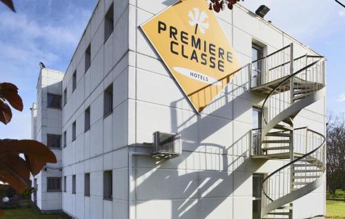 מלון Premiere Classe Bordeaux Nord - Lac מראה חיצוני תמונה