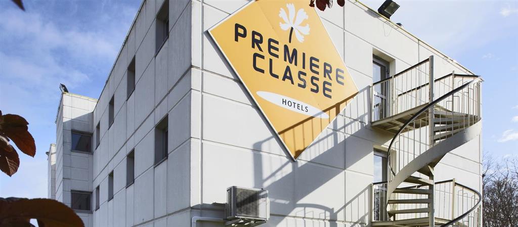 מלון Premiere Classe Bordeaux Nord - Lac מראה חיצוני תמונה