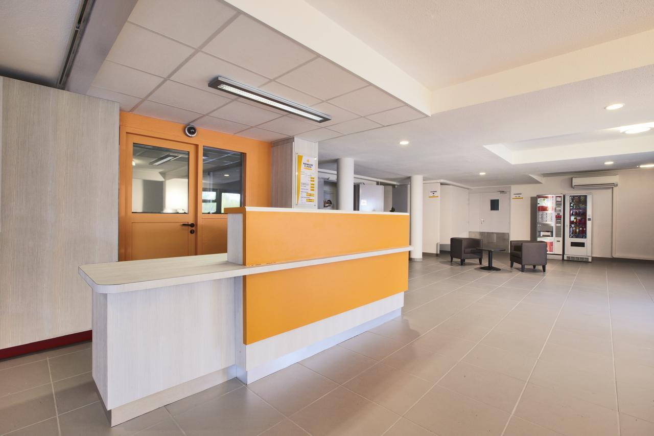 מלון Premiere Classe Bordeaux Nord - Lac מראה חיצוני תמונה